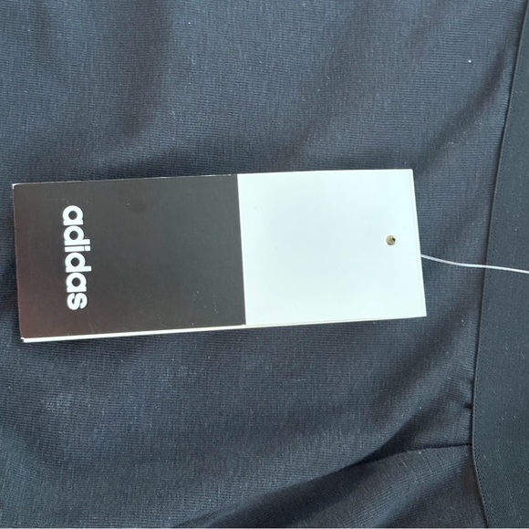 Adidas logo stripe leggings - Picture 6 of 8